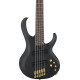 Ibanez BTB605LM Black Flat Electric Bass