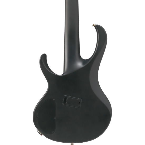Ibanez BTB605LM Black Flat Electric Bass