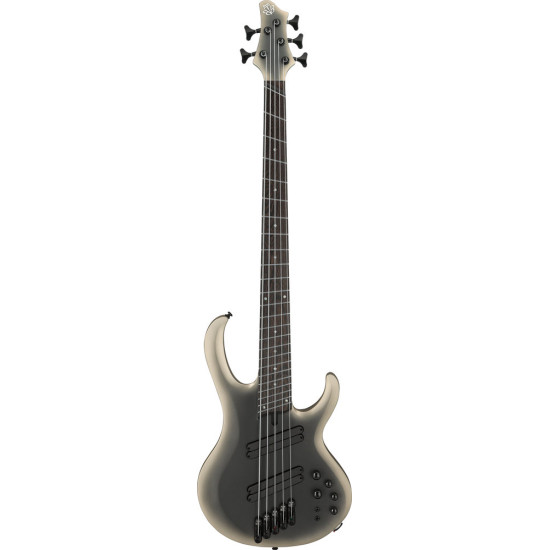 Ibanez BTB605MS Solar Eclipse Matte Electric Bass