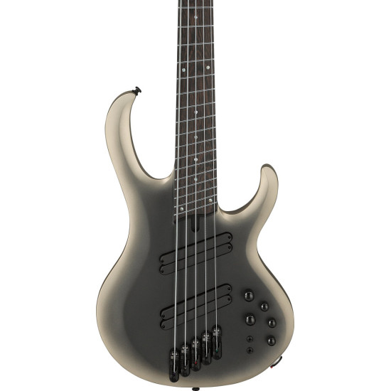 Ibanez BTB605MS Solar Eclipse Matte Electric Bass