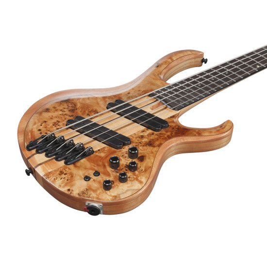Ibanez BTB805MS Florid Natural Low Gloss Electric Bass