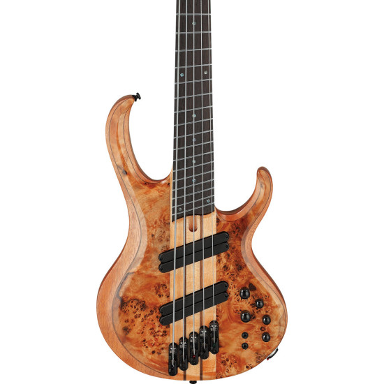 Ibanez BTB805MS Florid Natural Low Gloss Electric Bass