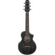 Ibanez EWP16EWB Galaxy Aqua Open Pore Acoustic Guitar