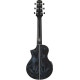 Ibanez EWP16EWB Galaxy Aqua Open Pore Acoustic Guitar