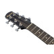 Ibanez EWP16EWB Galaxy Aqua Open Pore Acoustic Guitar