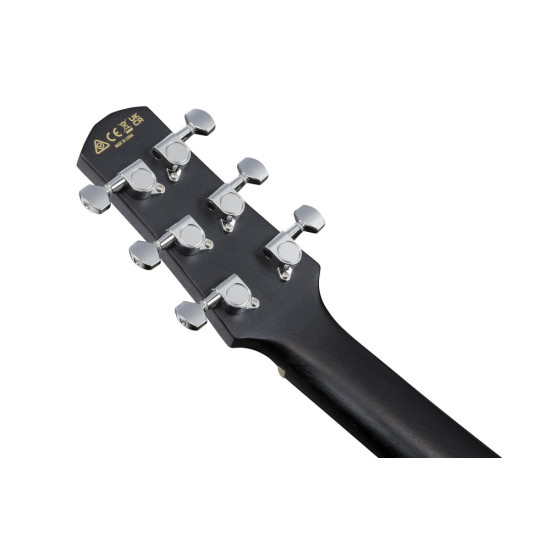 Ibanez EWP16EWB Galaxy Aqua Open Pore Acoustic Guitar