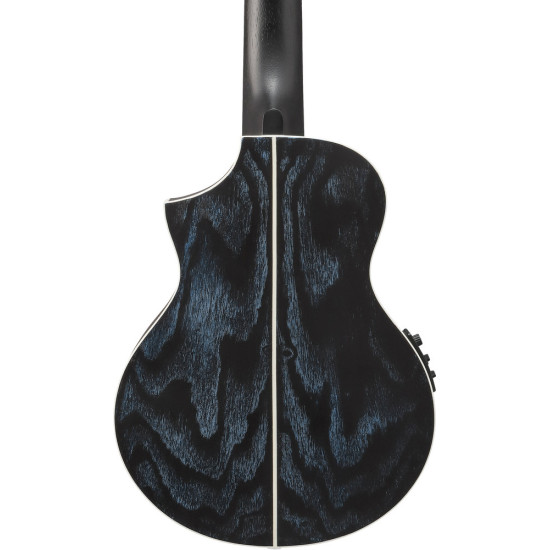 Ibanez EWP16EWB Galaxy Aqua Open Pore Acoustic Guitar