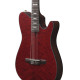 Ibanez FRH20QMN Wine Red Low Gloss Nylon String Guitar