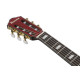 Ibanez FRH20QMN Wine Red Low Gloss Nylon String Guitar