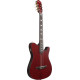 Ibanez FRH20QMN Wine Red Low Gloss Nylon String Guitar