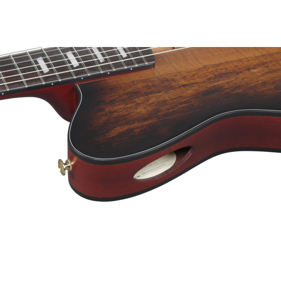Ibanez FRH20QMN Tobacco Burst Low Gloss Nylon String Guitar