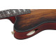 Ibanez FRH20QMN Tobacco Burst Low Gloss Nylon String Guitar