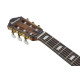 Ibanez FRH20QMN Tobacco Burst Low Gloss Nylon String Guitar