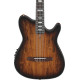 Ibanez FRH20QMN Tobacco Burst Low Gloss Nylon String Guitar