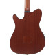 Ibanez FRH20QMN Tobacco Burst Low Gloss Nylon String Guitar