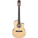 Ibanez GA35TCE Natural High Gloss Acoustic Guitar