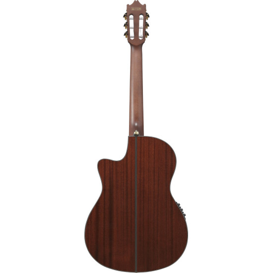 Ibanez GA35TCE Natural High Gloss Acoustic Guitar