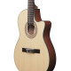 Ibanez GA35TCE Natural High Gloss Acoustic Guitar