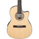 Ibanez GA35TCE Natural High Gloss Acoustic Guitar