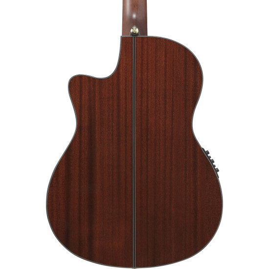 Ibanez GA35TCE Natural High Gloss Acoustic Guitar