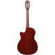 Ibanez GA35TCE Sapphire Red High Gloss Acoustic Guitar