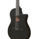 Ibanez GA621 Black Out Acoustic Guitar