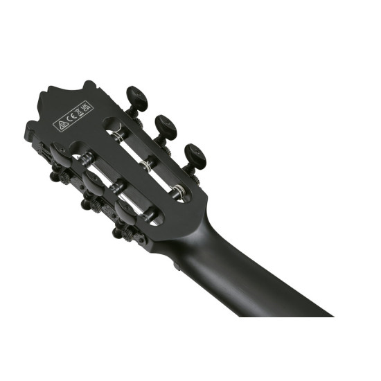 Ibanez GA621 Black Out Acoustic Guitar