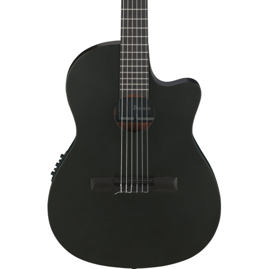Ibanez GA621 Black Out Acoustic Guitar