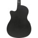 Ibanez GA621 Black Out Acoustic Guitar