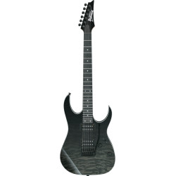 Ibanez GRG120QASP Black Gradation Electric Guitar