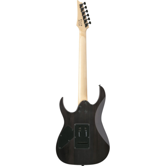 Ibanez GRG120QASP Black Gradation Electric Guitar