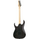 Ibanez GRG120QASP Black Gradation Electric Guitar