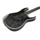 Ibanez GRG120QASP Black Gradation Electric Guitar