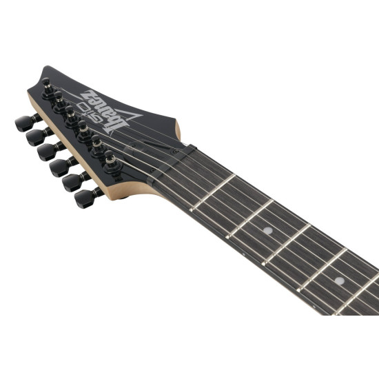 Ibanez GRG120QASP Black Gradation Electric Guitar