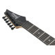 Ibanez GRG120QASP Black Gradation Electric Guitar