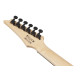 Ibanez GRG120QASP Black Gradation Electric Guitar