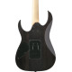 Ibanez GRG120QASP Black Gradation Electric Guitar
