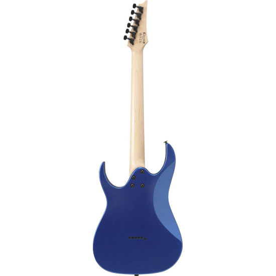 Ibanez GRGR131DX Noble Blue Metallic Matte Electric Guitar