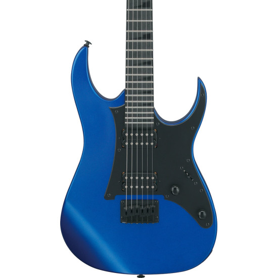 Ibanez GRGR131DX Noble Blue Metallic Matte Electric Guitar