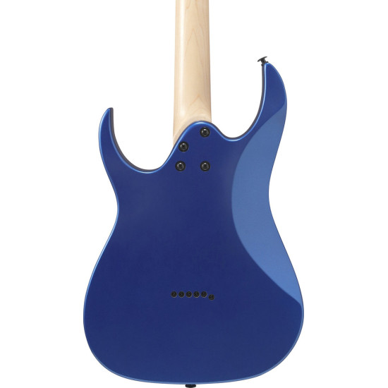 Ibanez GRGR131DX Noble Blue Metallic Matte Electric Guitar