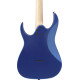 Ibanez GRGR131DX Noble Blue Metallic Matte Electric Guitar