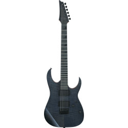 Ibanez GRGR221FA Transparent Indigo Black Electric Guitar