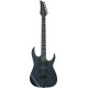 Ibanez GRGR221FA Transparent Indigo Black Electric Guitar
