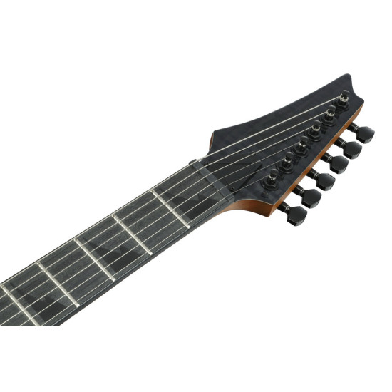 Ibanez GRGR221FA Transparent Indigo Black Electric Guitar