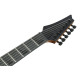 Ibanez GRGR221FA Transparent Indigo Black Electric Guitar