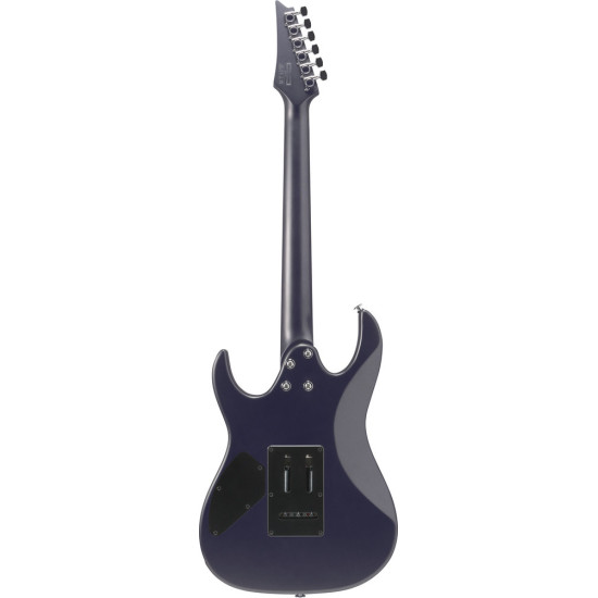 Ibanez GRX120SP Dark Dusk Metallic Matte Electric Guitar