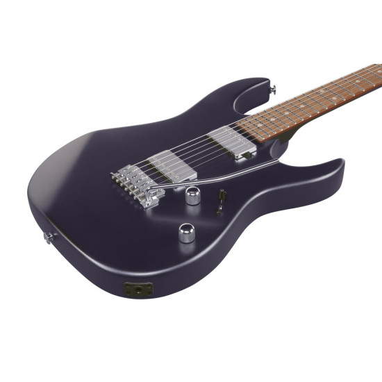 Ibanez GRX120SP Dark Dusk Metallic Matte Electric Guitar