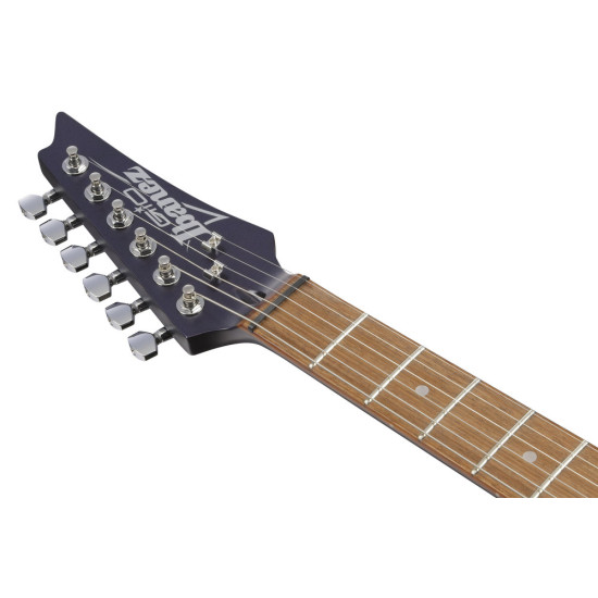 Ibanez GRX120SP Dark Dusk Metallic Matte Electric Guitar