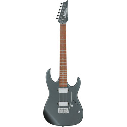 Ibanez GRX120SP Noble Gray Metallic Matte Electric Guitar