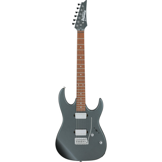 Ibanez GRX120SP Noble Gray Metallic Matte Electric Guitar